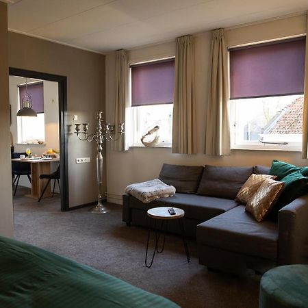 Bed and Breakfast Yep! Slapen Bij De Sluis Blokzijl Exteriér fotografie
