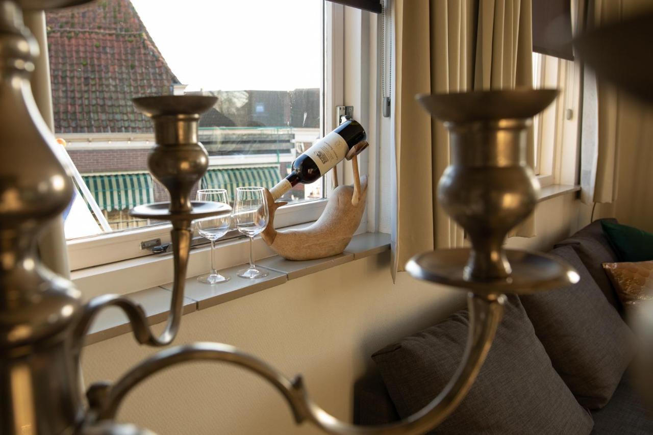 Bed and Breakfast Yep! Slapen Bij De Sluis Blokzijl Exteriér fotografie