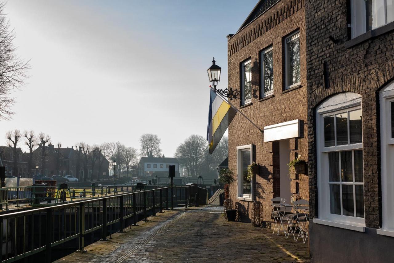 Bed and Breakfast Yep! Slapen Bij De Sluis Blokzijl Exteriér fotografie