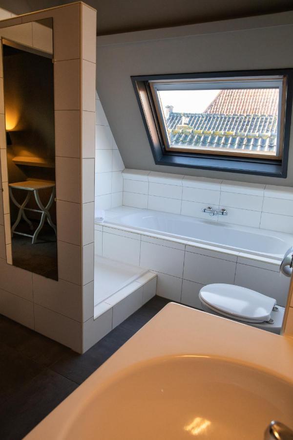 Bed and Breakfast Yep! Slapen Bij De Sluis Blokzijl Exteriér fotografie